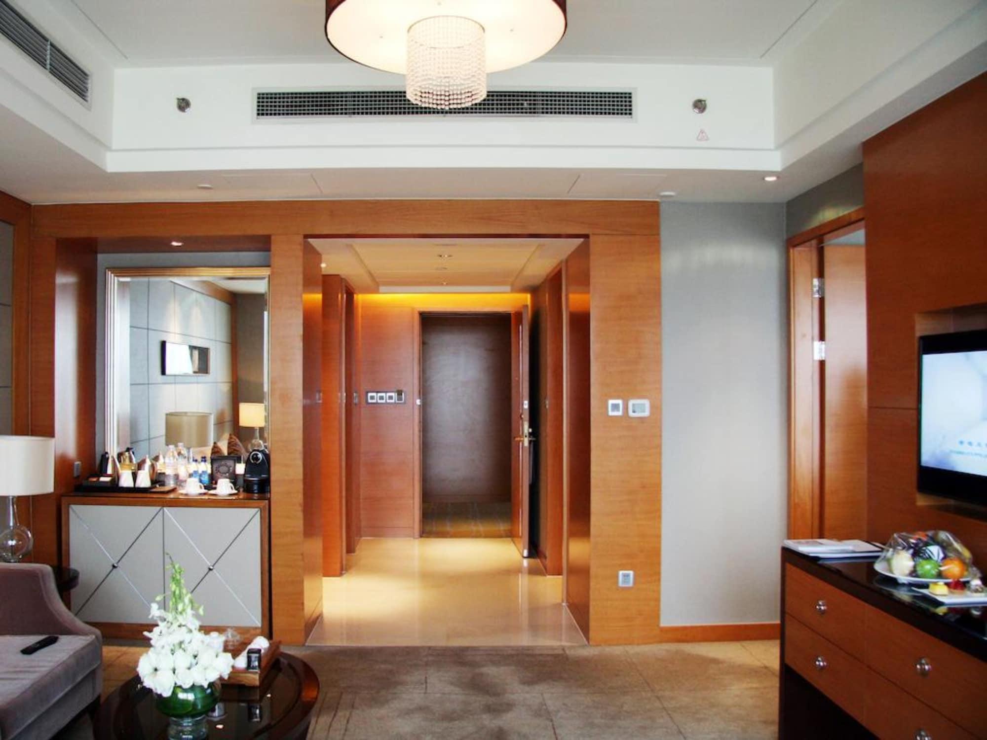 Hotel Wanda Realm Peking (Beijing)