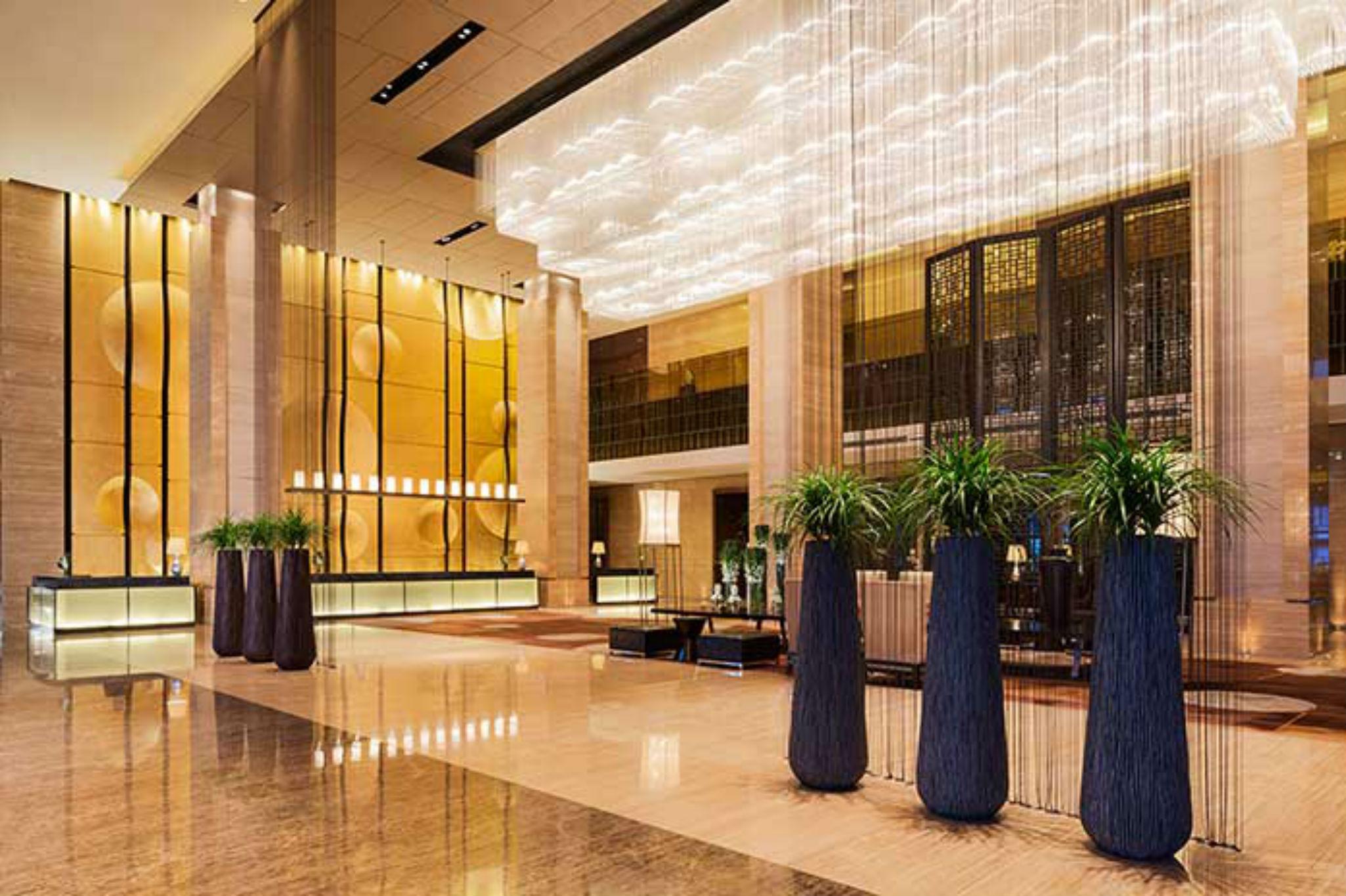 Hotel Wanda Realm Peking (Beijing)