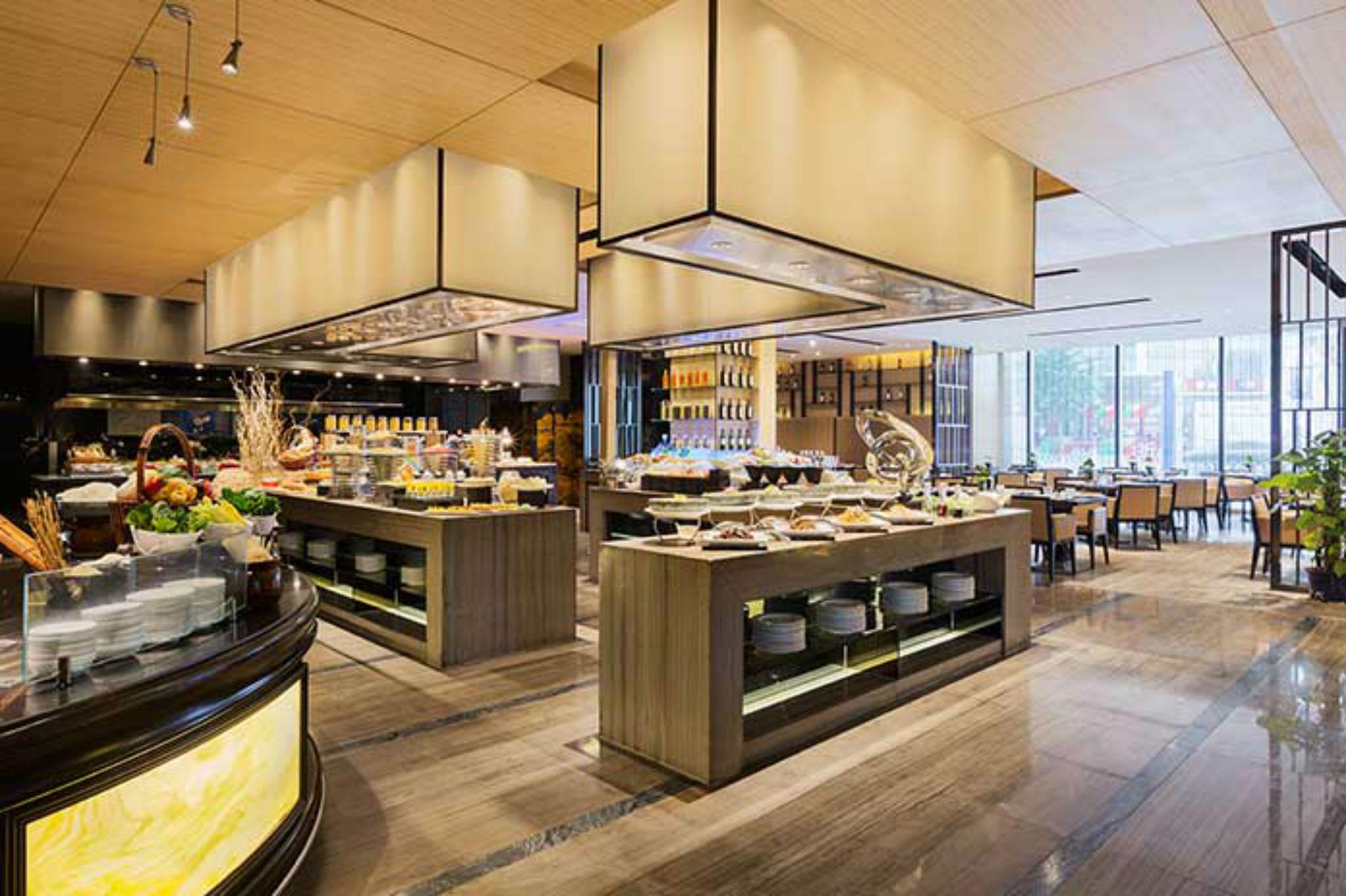 Hotel Wanda Realm 5*