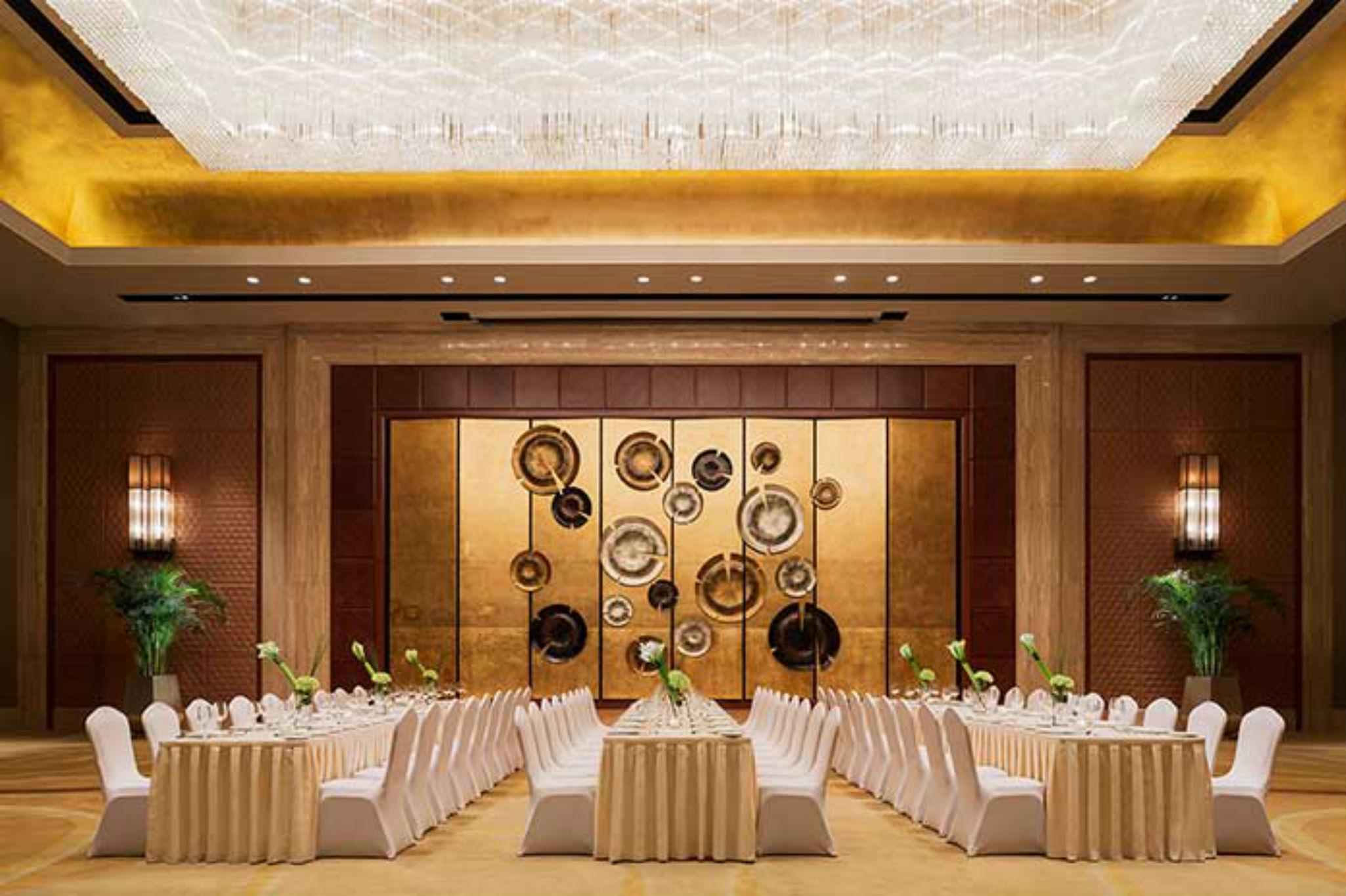 Hotel Wanda Realm Peking (Beijing)