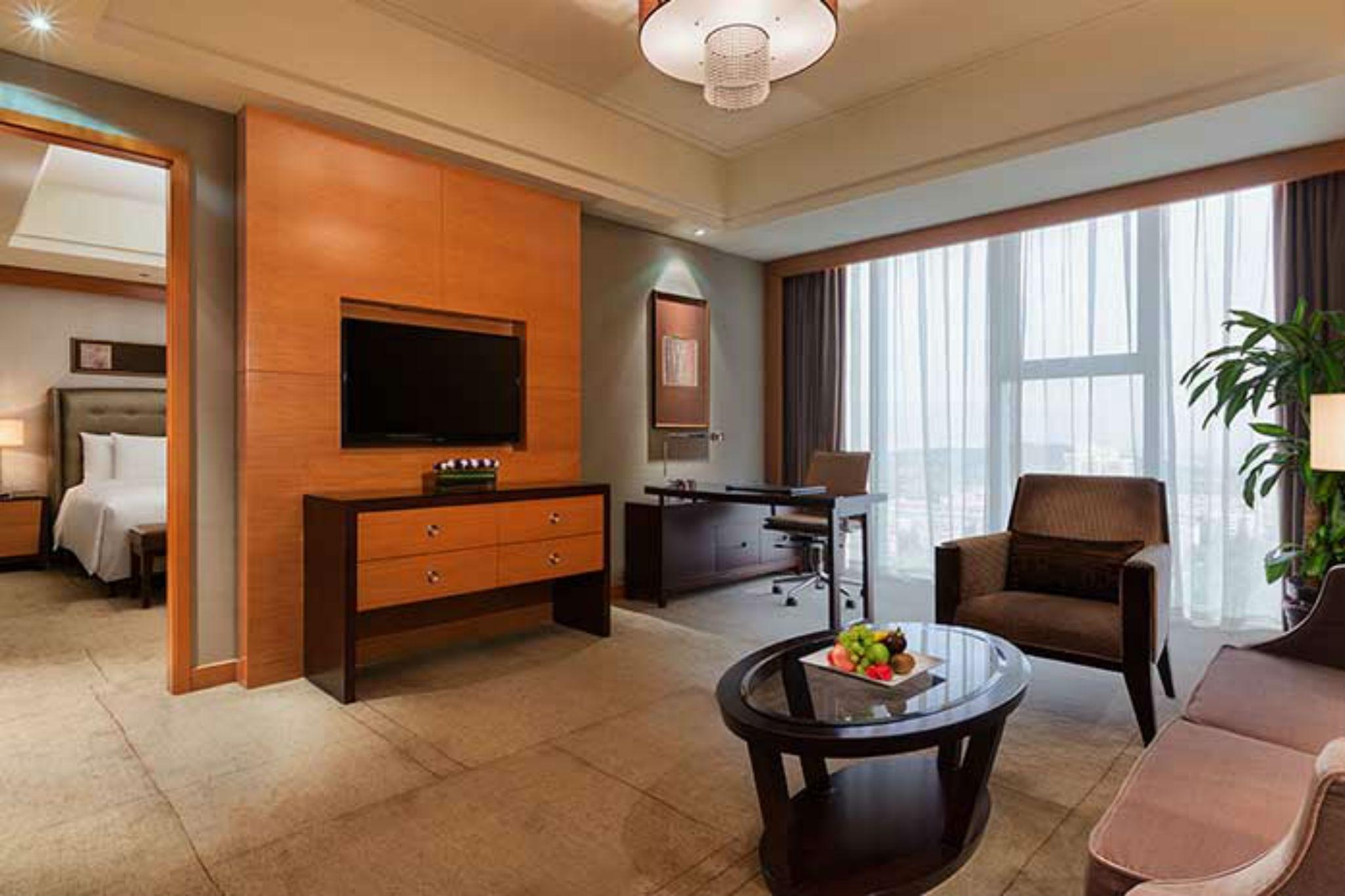 Wanda Realm Peking (Beijing)