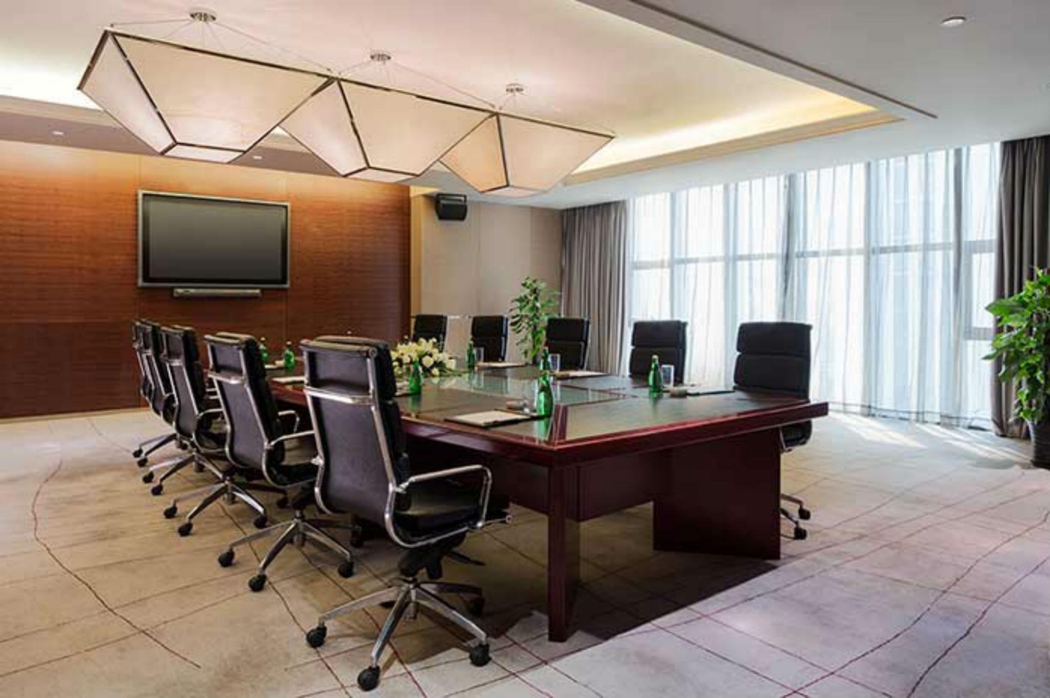 Hotel Wanda Realm Peking (Beijing)