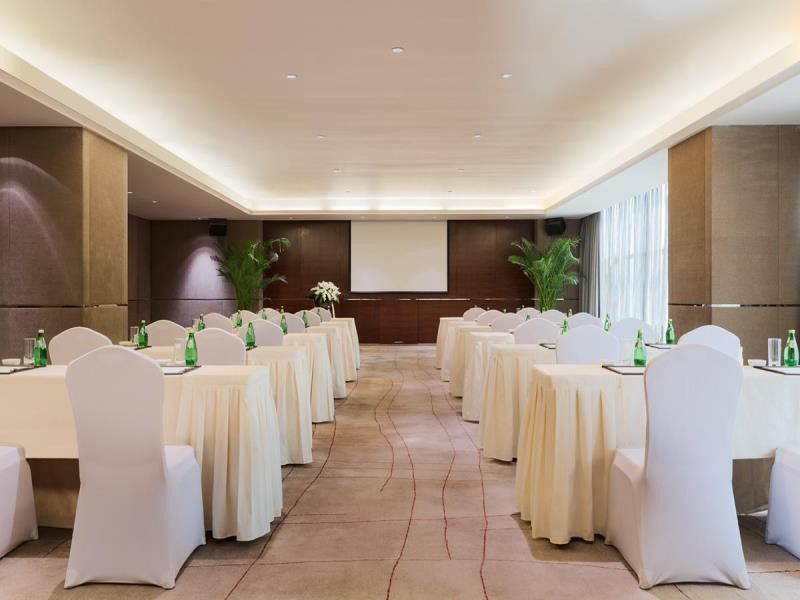 Hotel Wanda Realm Peking (Beijing)
