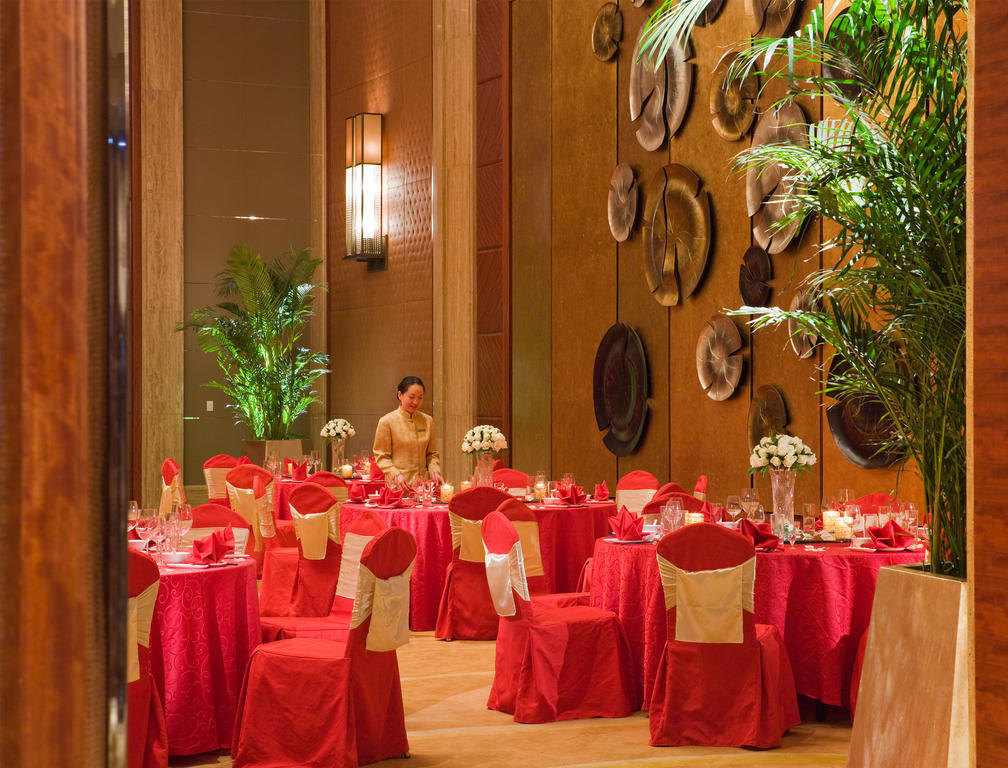 Hotel Wanda Realm Peking (Beijing)